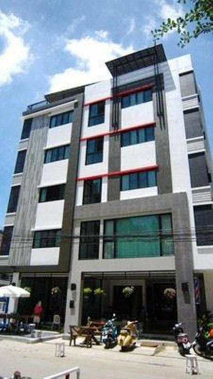 瑟塔那公寓式酒店 曼谷 外观 照片